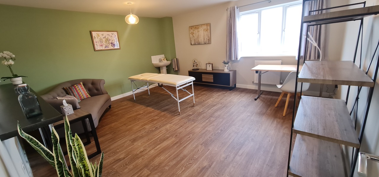 Treatment Room Hire