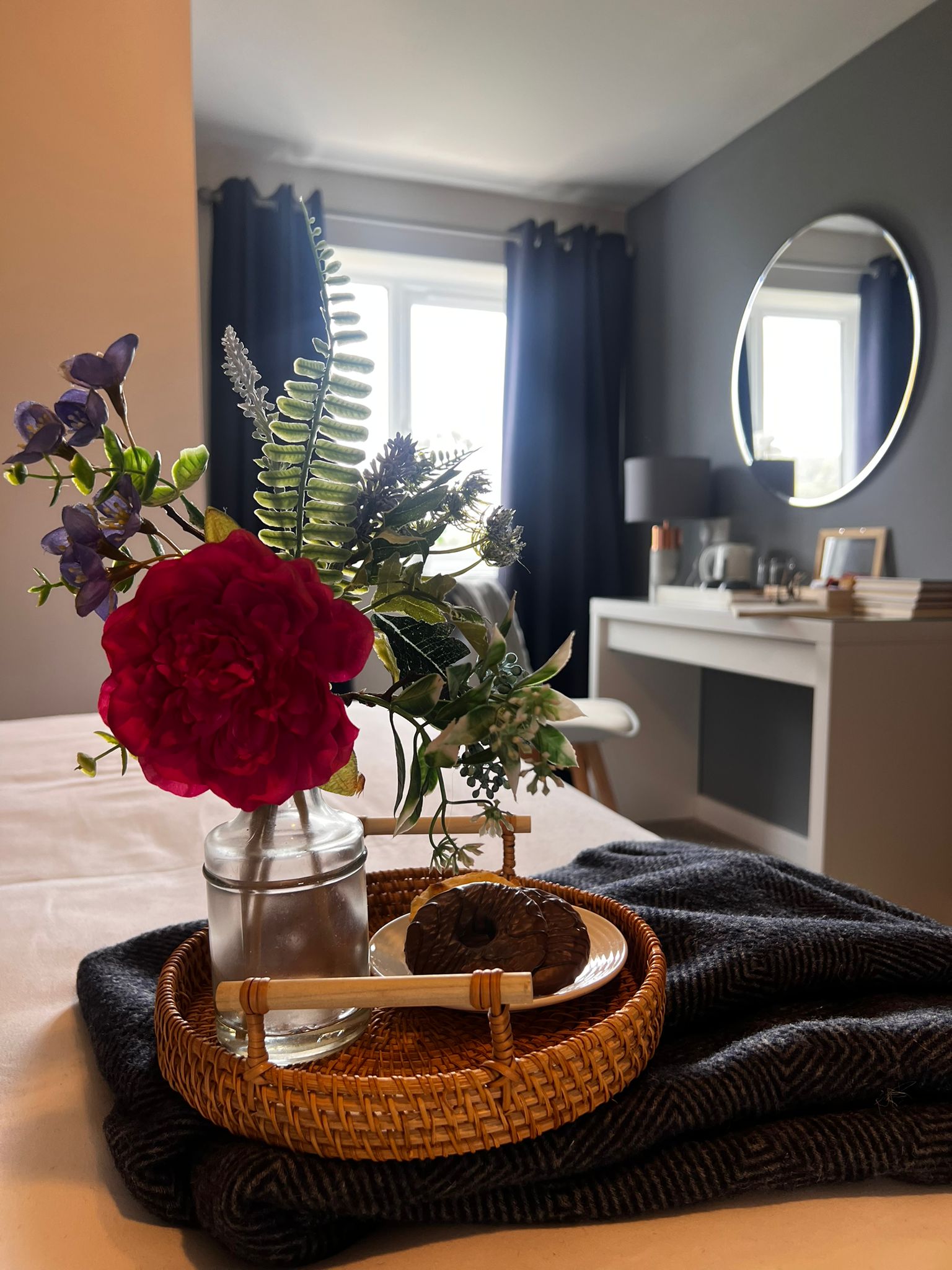 High Quality Rooms